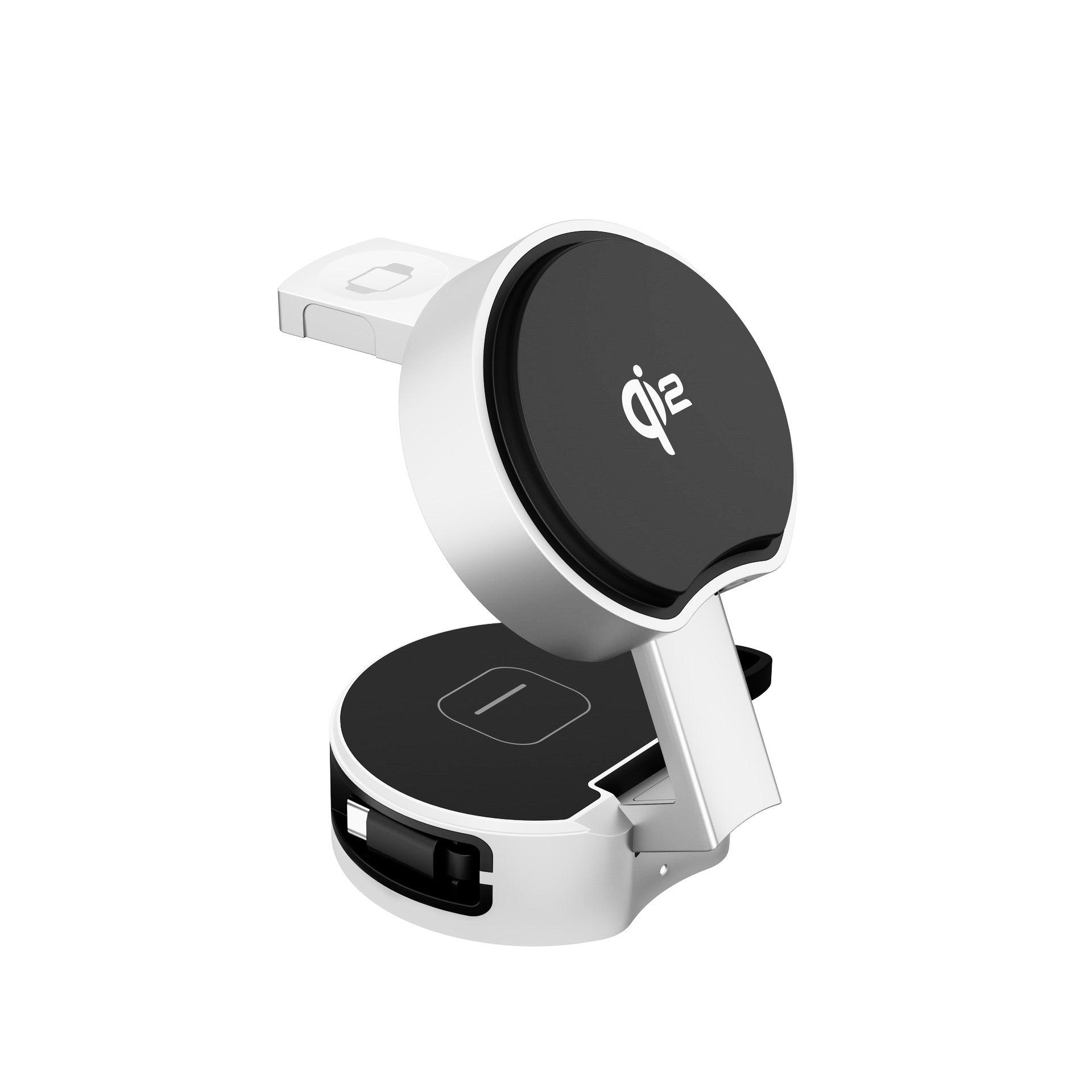 3合1 磁吸無線充電器