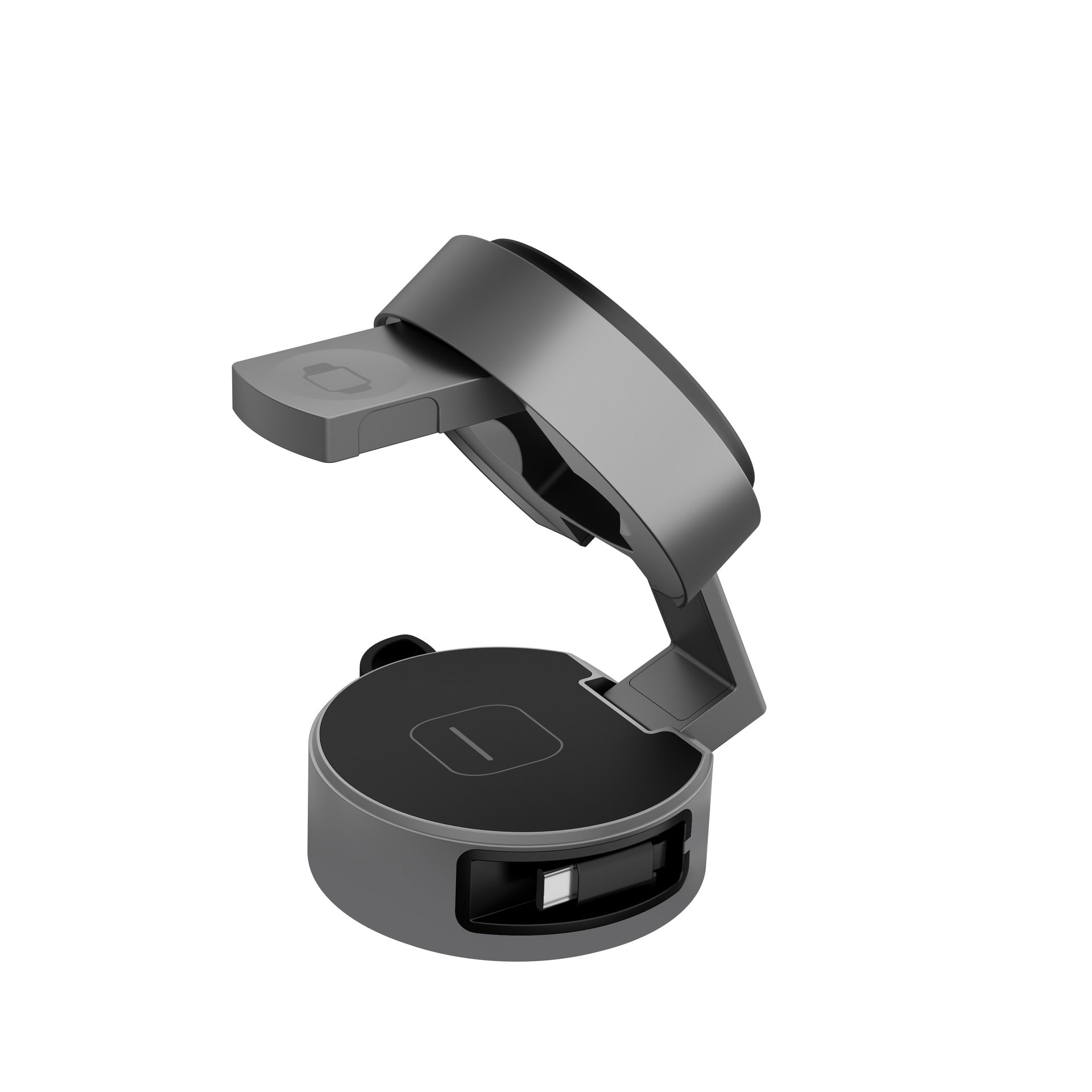 3合1 磁吸無線充電器