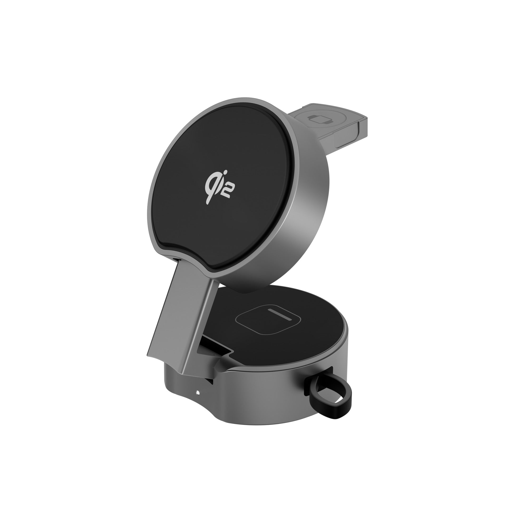 3合1 磁吸無線充電器