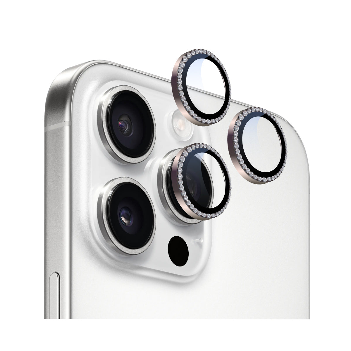 iPhone 16 彩鉆鏡頭保護膜