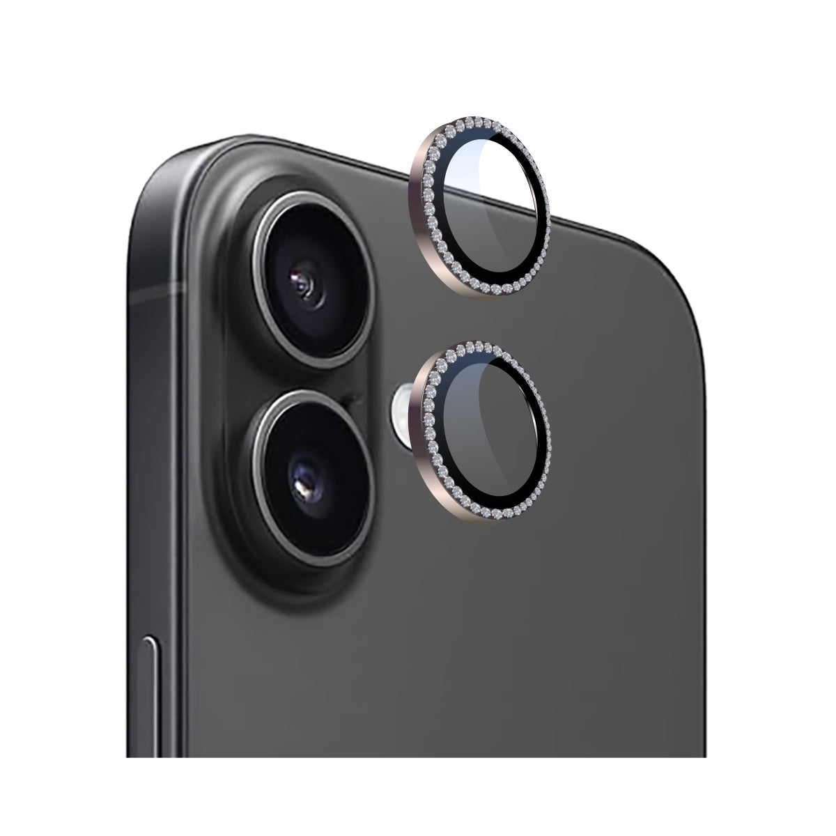 iPhone 16 彩鉆鏡頭保護膜