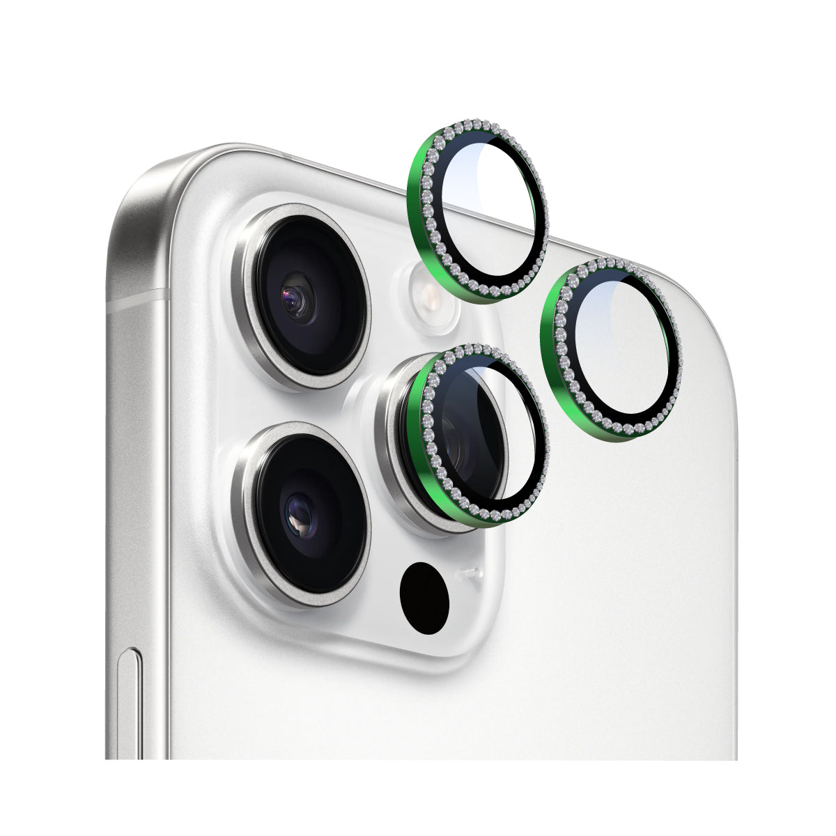 iPhone 16 彩鉆鏡頭保護膜