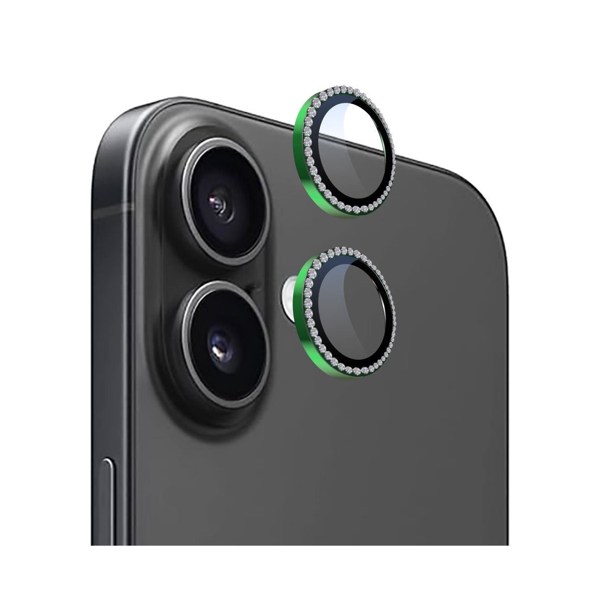 iPhone 16 彩鉆鏡頭保護膜