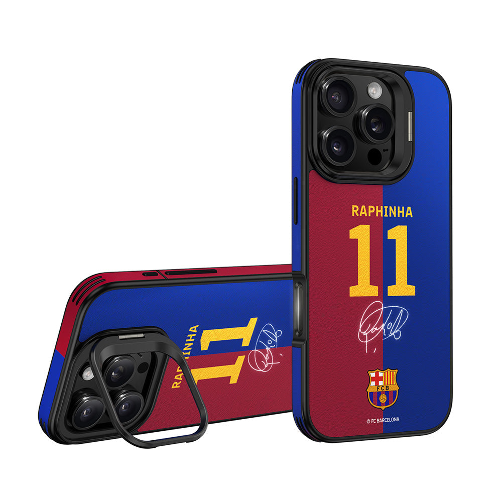 FC BARCELONA Phone Case -Limited Player Signature Edition
