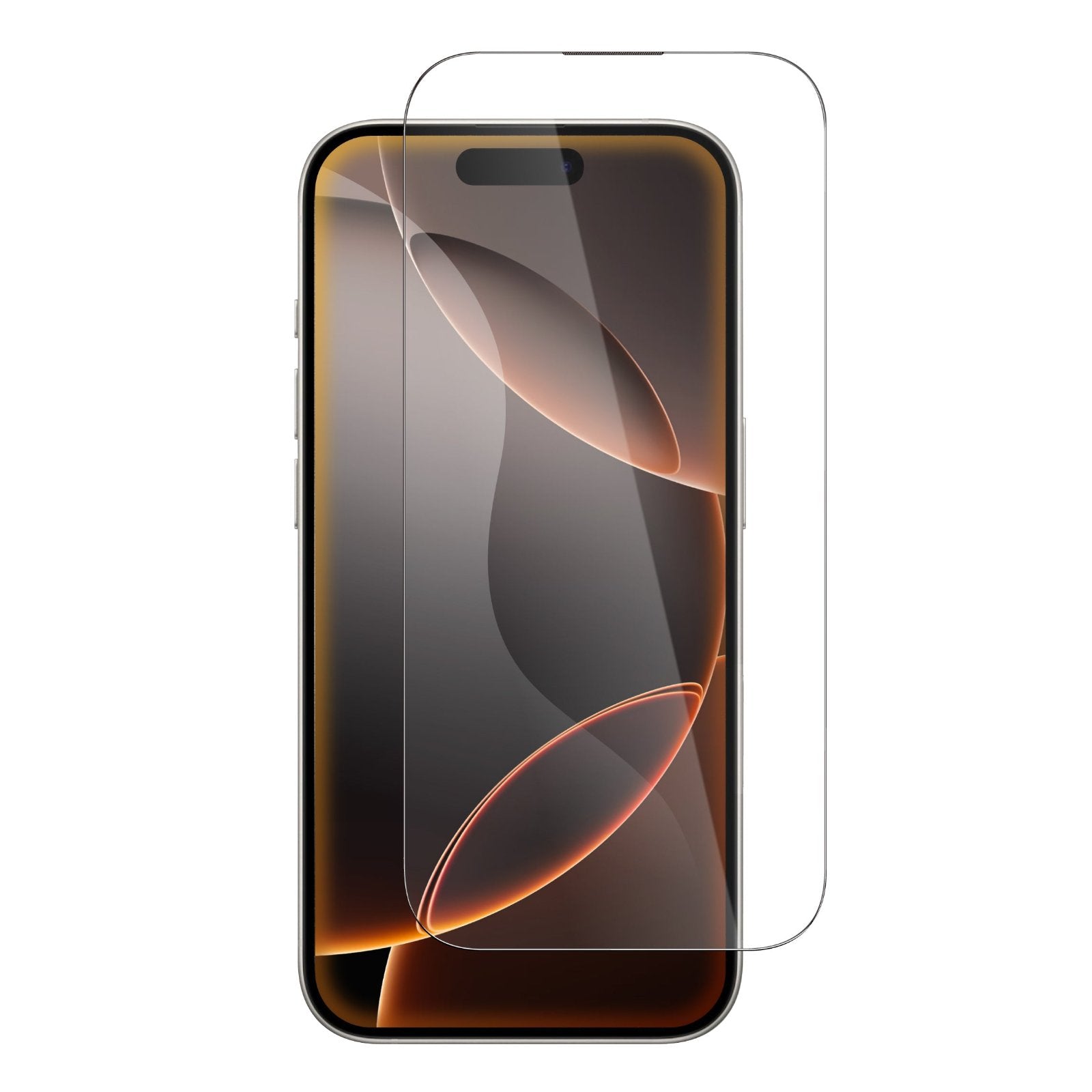 9H hardness high definition phone screen protector