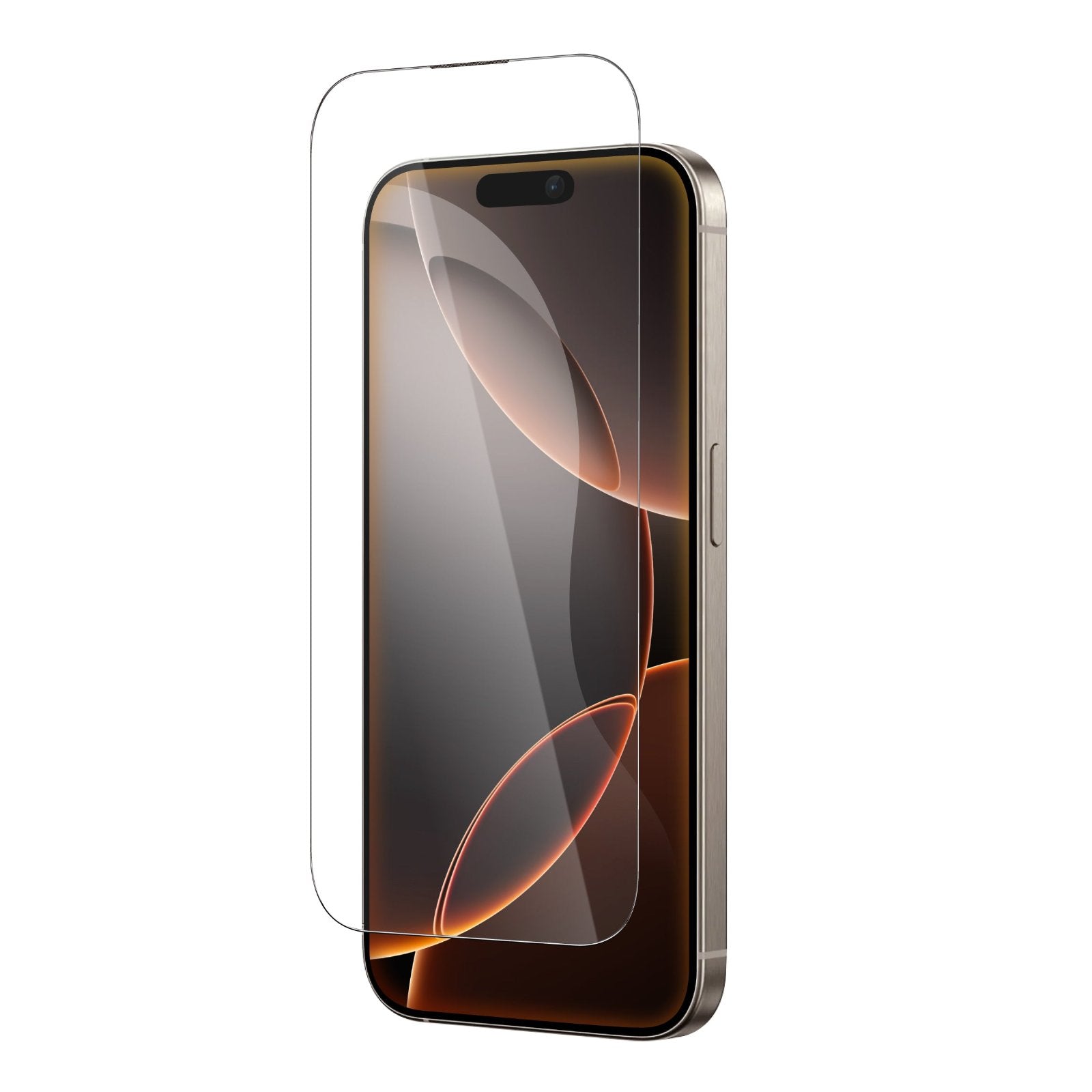 9H hardness high definition phone screen protector