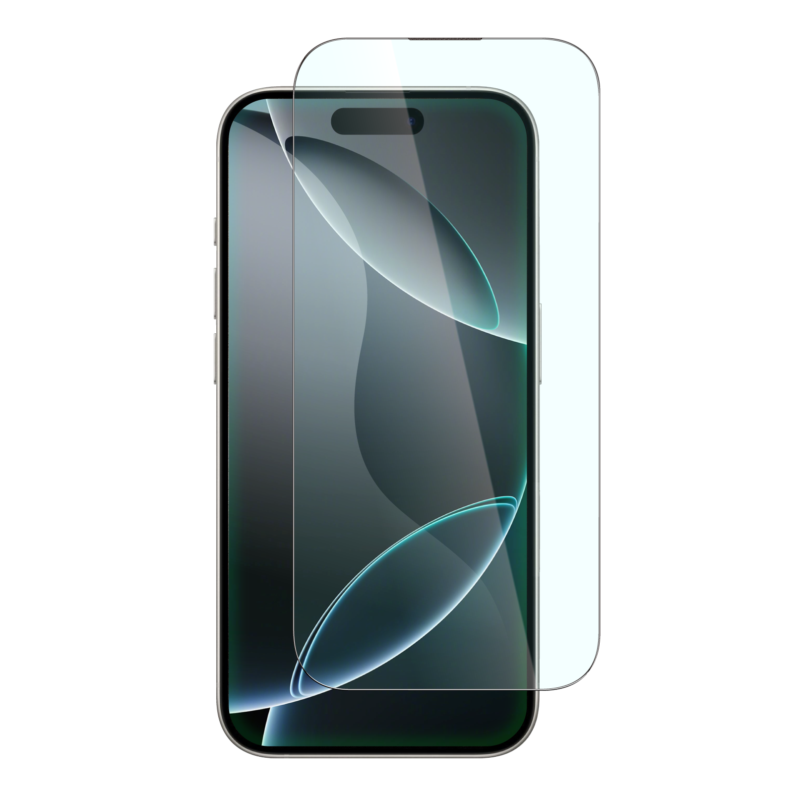 Full-screen HD AR anti-blue light protective film