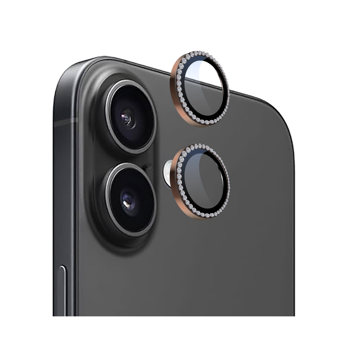 iPhone 16 彩鉆鏡頭保護膜