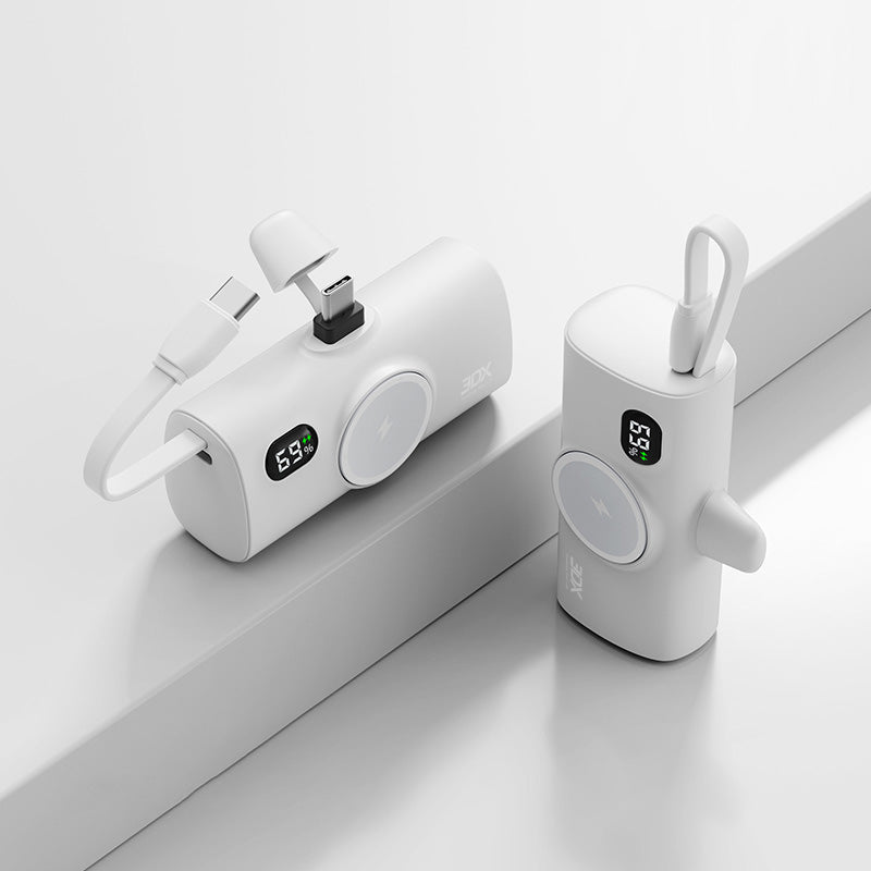 迷你二代行動電源