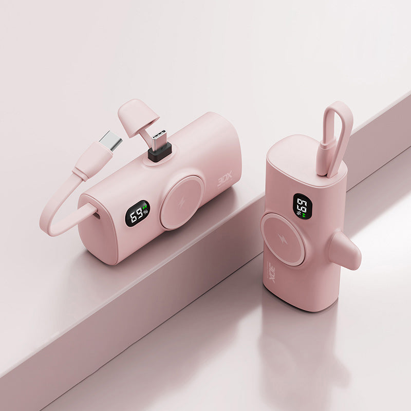 迷你二代行動電源