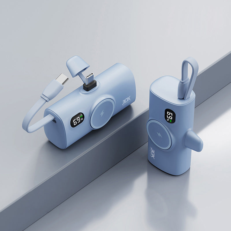 迷你二代行動電源