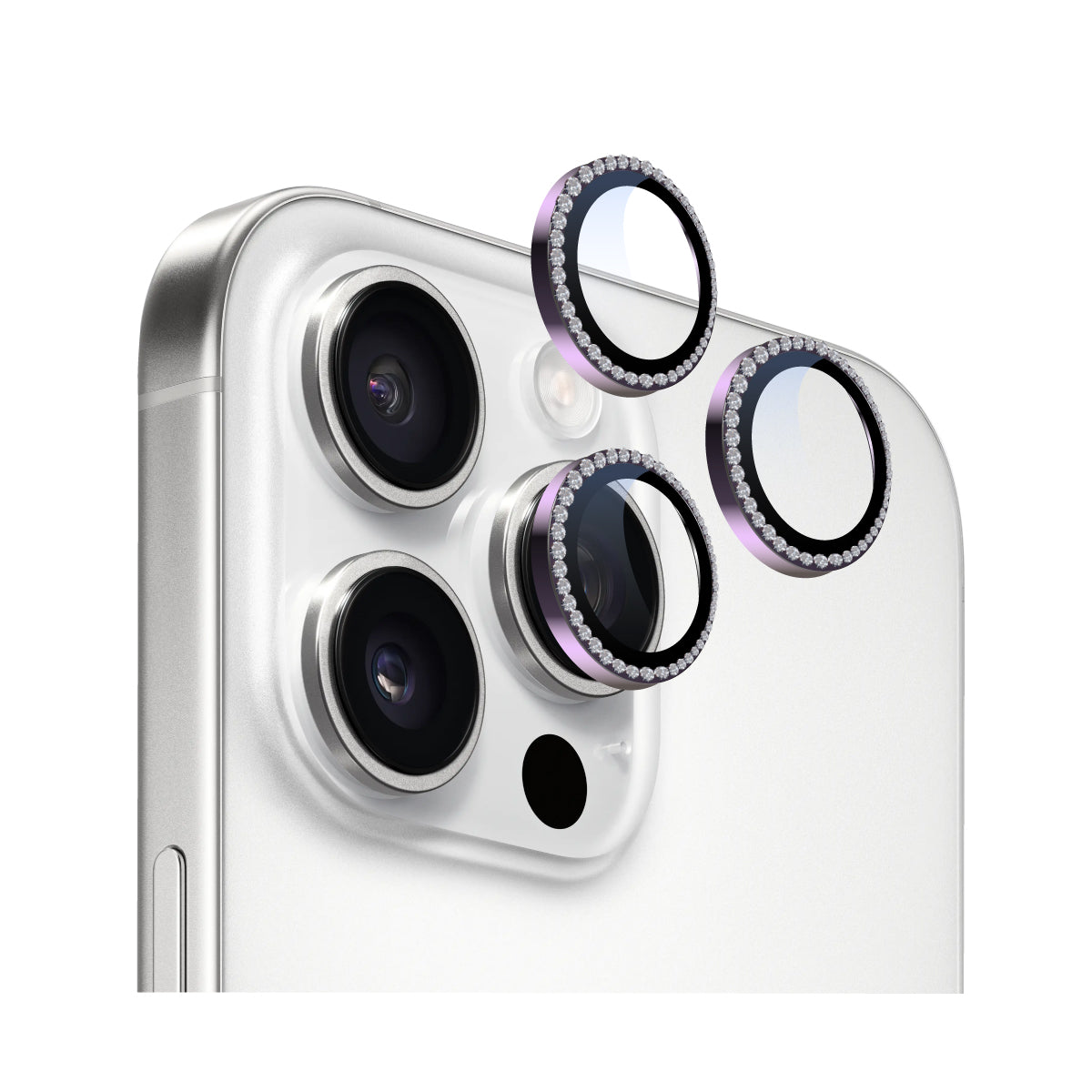 iPhone 16 彩鉆鏡頭保護膜