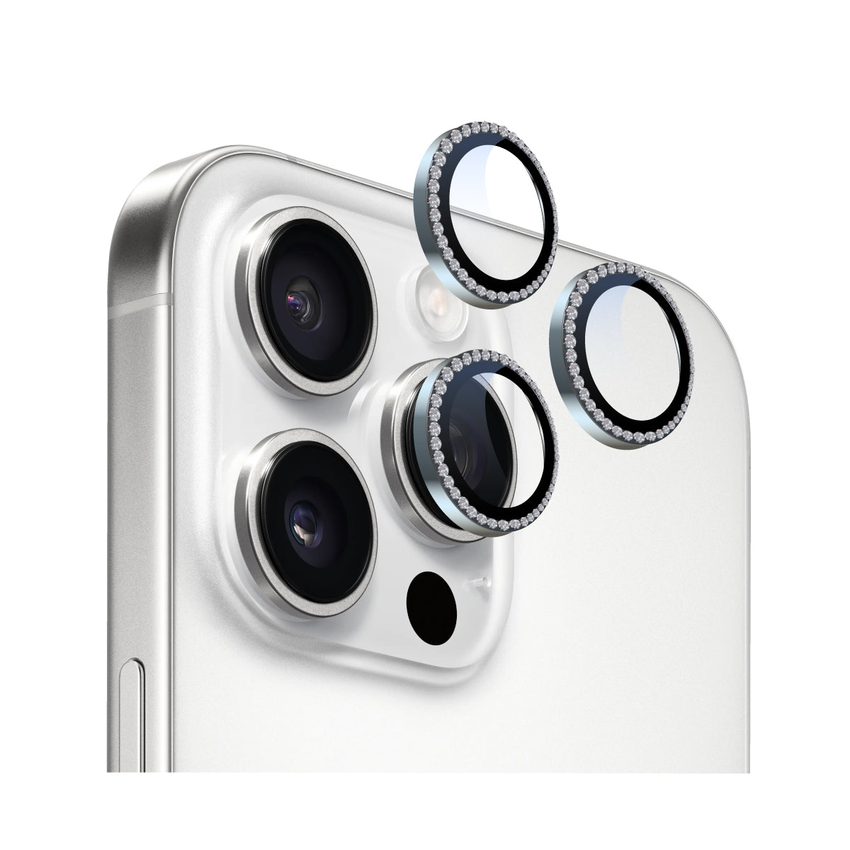 iPhone 16 彩鉆鏡頭保護膜