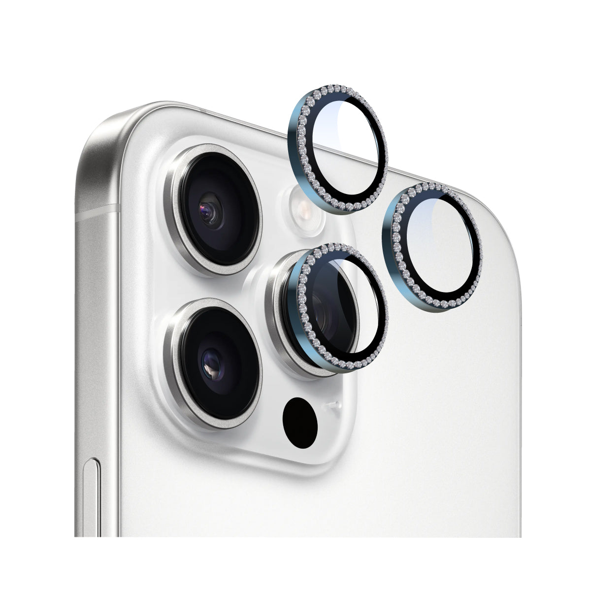 iPhone 16 彩鉆鏡頭保護膜