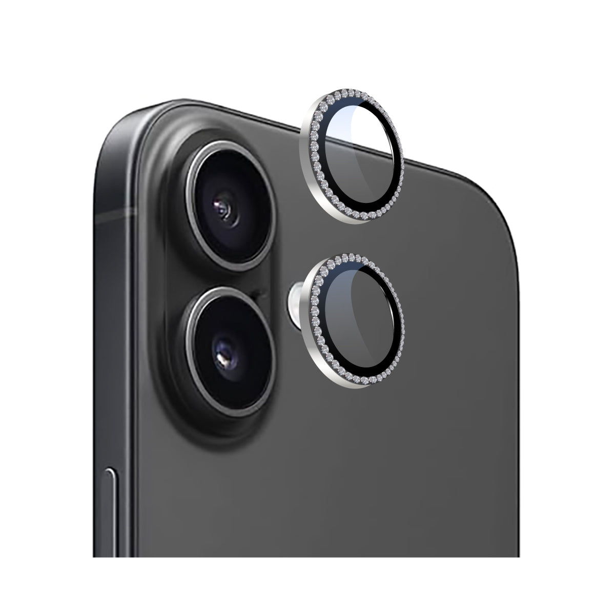 iPhone 16 彩鉆鏡頭保護膜